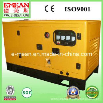 Gerador diesel silencioso / à prova de som de 15kVA ~ 1000kVA com o motor CUMMINS